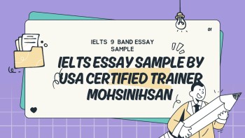 ielts essay